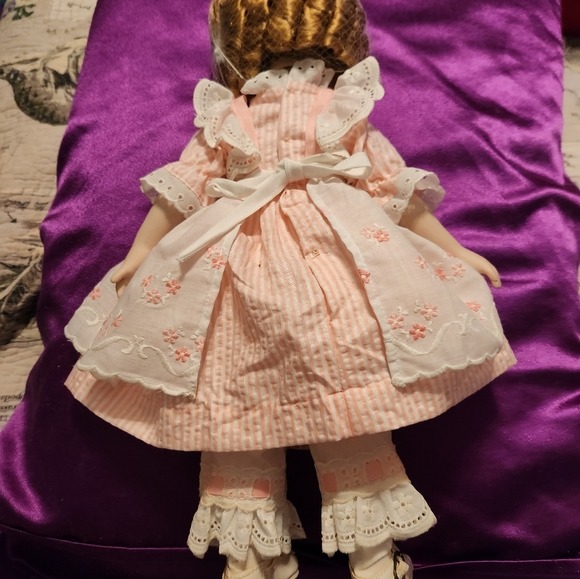 Shirley Temple porcelain doll (Ltd Ed - Numbered) - Picture 4 of 12